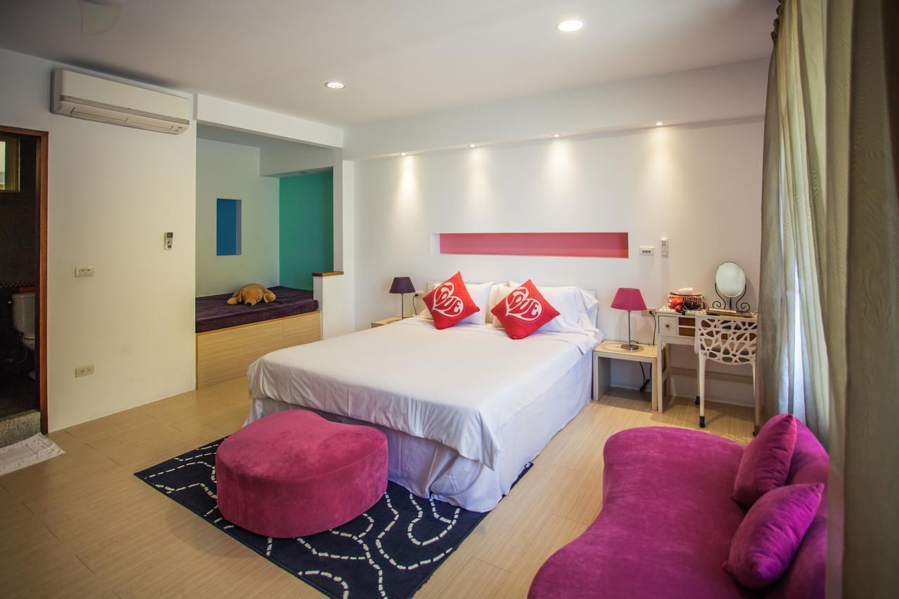 Summer Ya B&B Huxi Екстер'єр фото