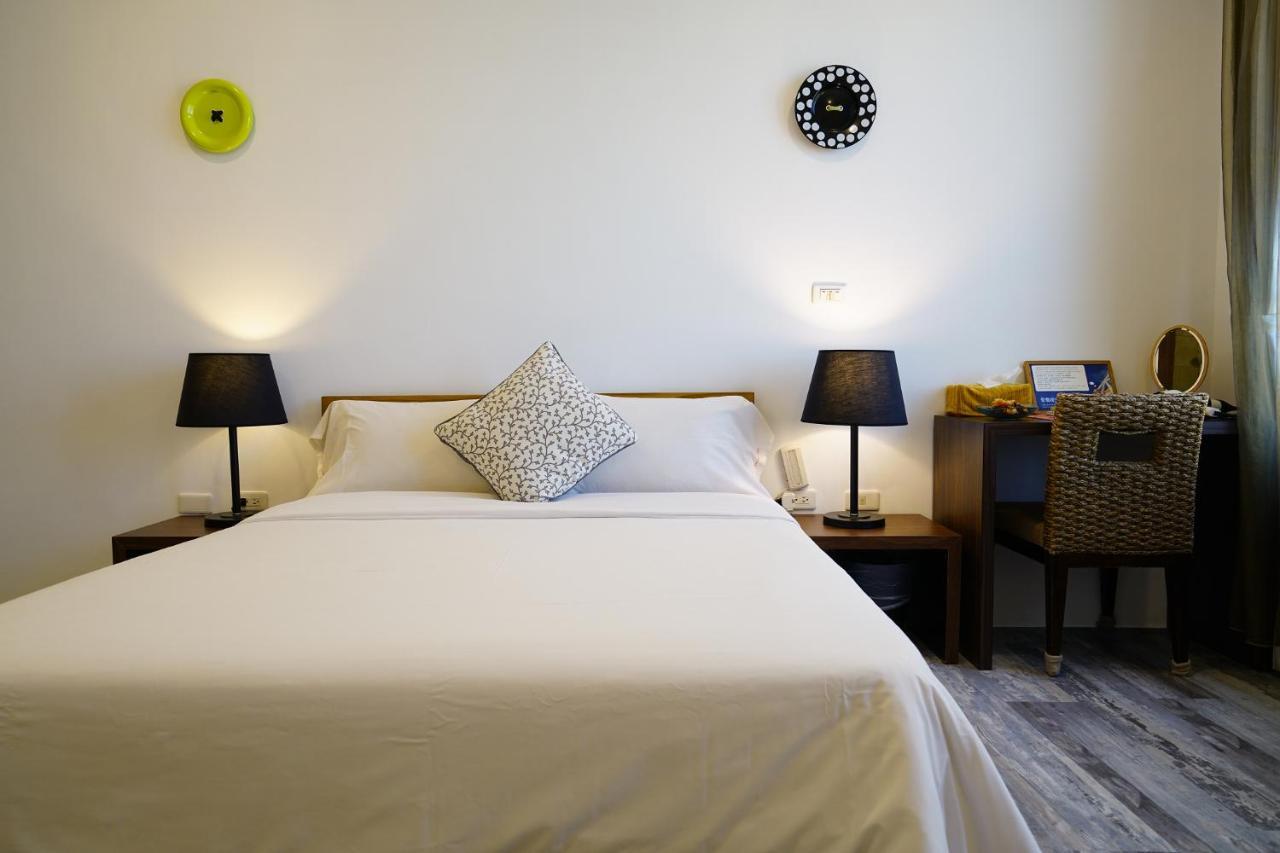 Summer Ya B&B Huxi Екстер'єр фото