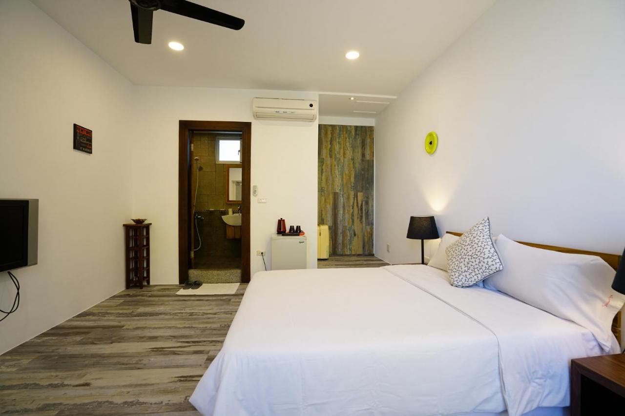 Summer Ya B&B Huxi Екстер'єр фото