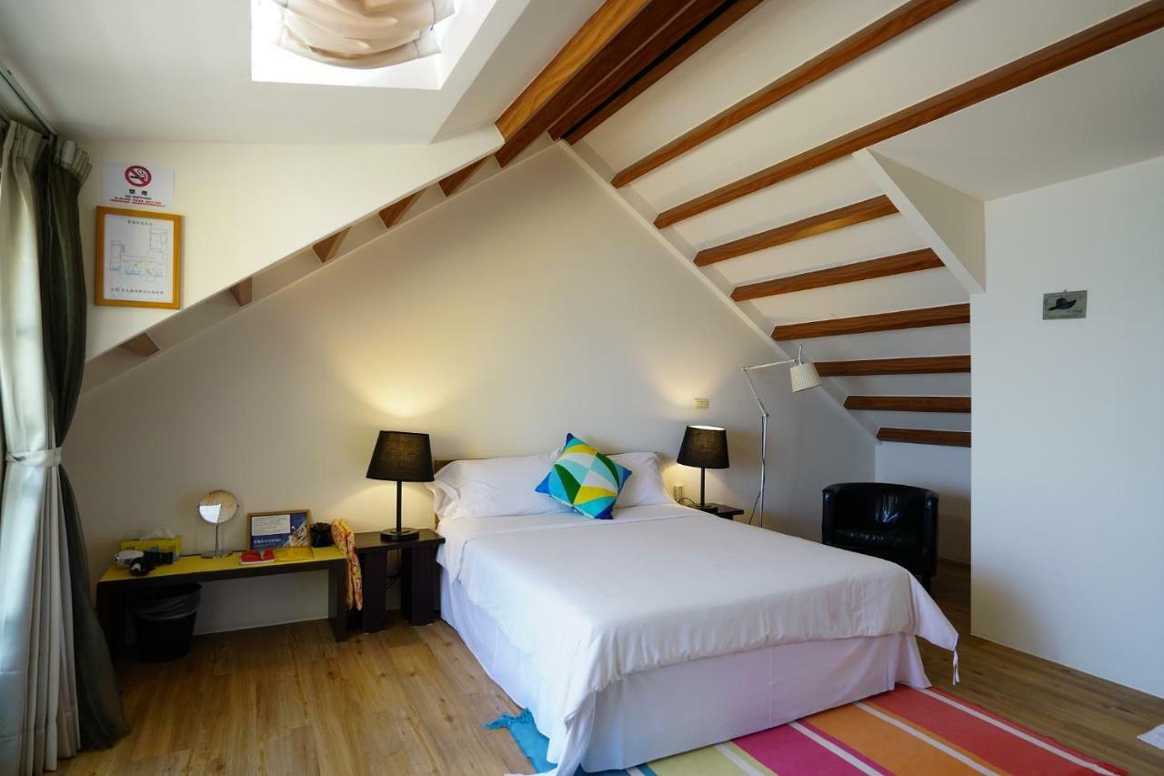 Summer Ya B&B Huxi Екстер'єр фото