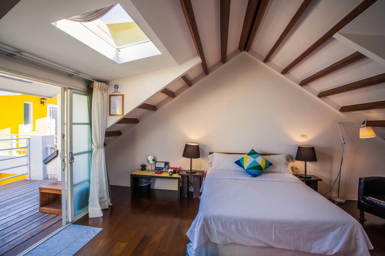 Summer Ya B&B Huxi Екстер'єр фото