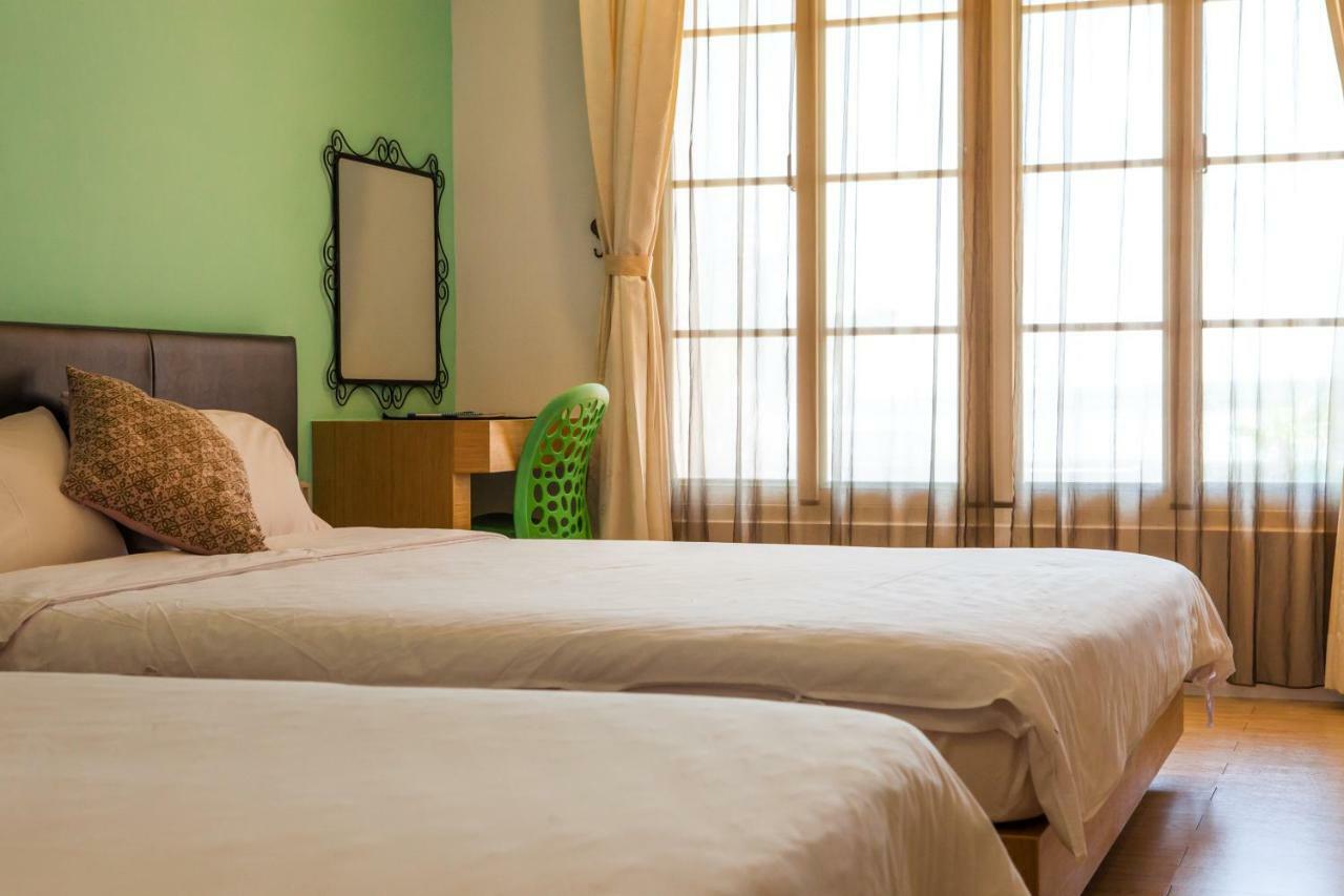 Summer Ya B&B Huxi Екстер'єр фото