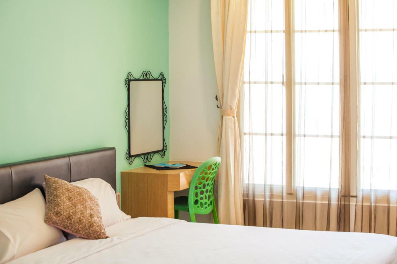 Summer Ya B&B Huxi Екстер'єр фото